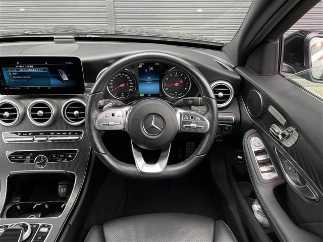 CクラスワゴンC200 アバンギャルド AMGライン