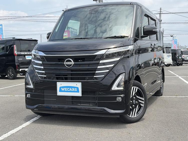 ルークスハイウェイスターX