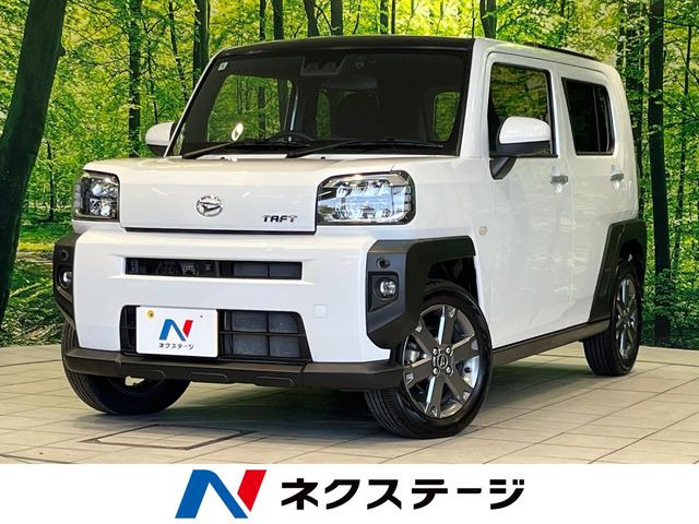 タフトG ターボ