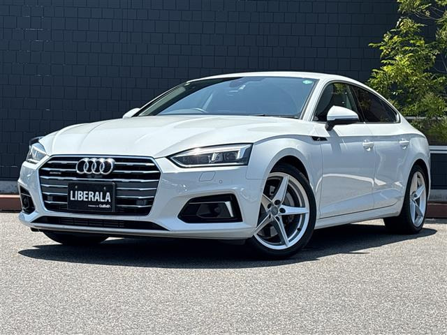 A5スポーツバック2.0 TFSI クワトロ スポーツ 4WD