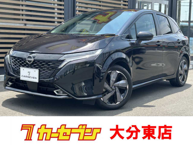 ノートオーラ1.2 G FOUR レザーエディション 4WD