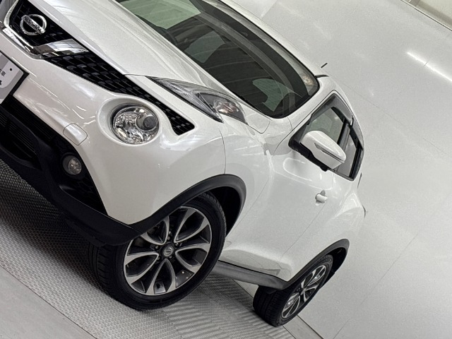 ジューク1.6 16GT FOUR 4WD