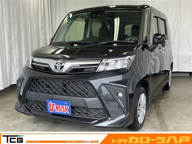 ルーミー1.0 G 4WD