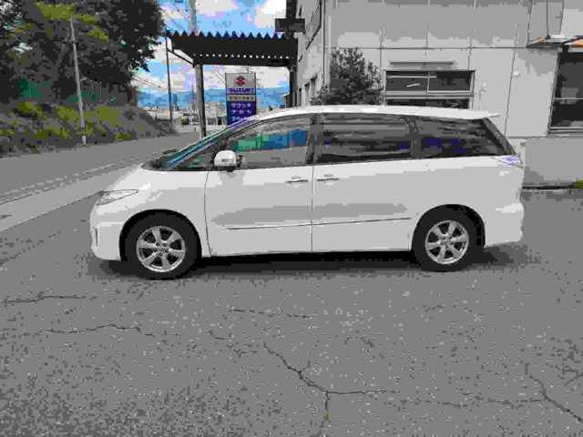 エスティマハイブリッド2.4 G 4WD