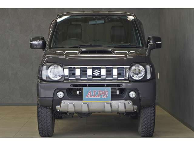 ジムニークロスアドベンチャー 4WD