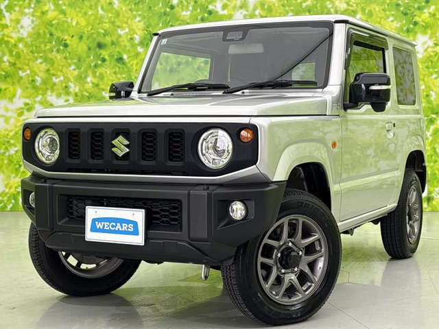 ジムニーXC 4WD