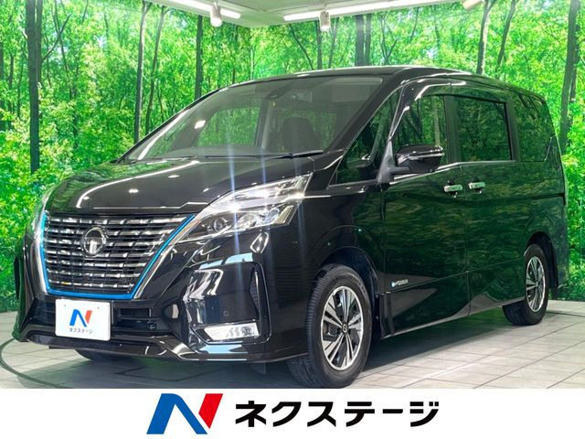 セレナ1.2 e-POWER ハイウェイスターV