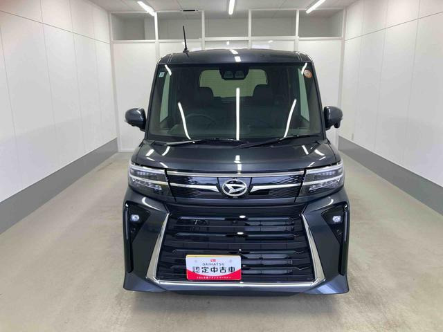 タントカスタムRS リミテッド