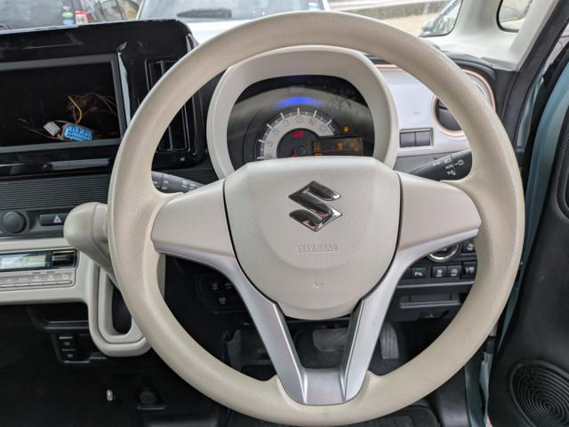 ワゴンRスマイルハイブリッド(HYBRID) S