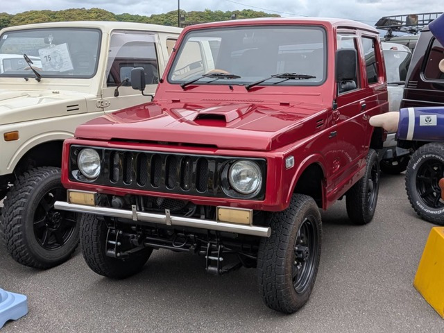 ジムニーサマーウインド リミテッド 4WD
