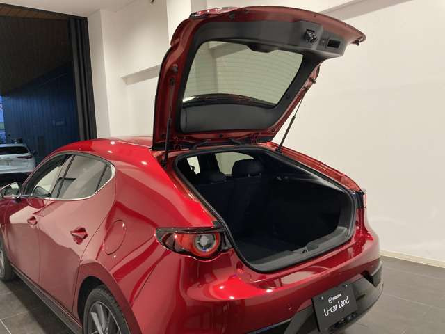 MAZDA3ファストバック1.5 15S ツーリング