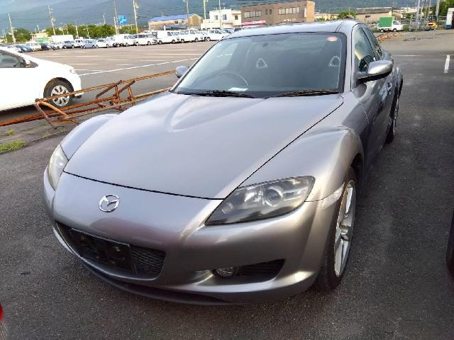 RX-8タイプS