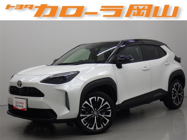 ヤリスクロス1.5 ハイブリッド Z