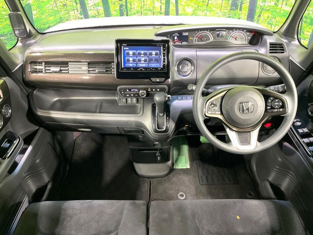 N-BOXカスタムG L ホンダセンシング