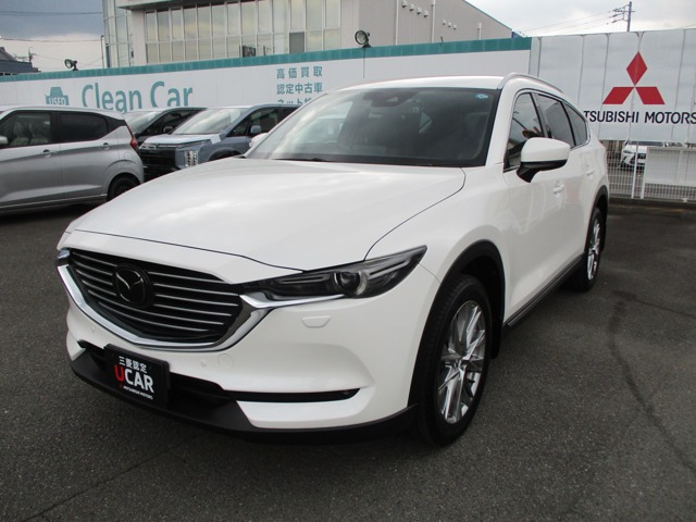 CX-82.2 XD Lパッケージ 4WD