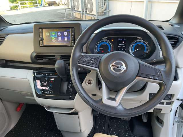 ルークスX 4WD