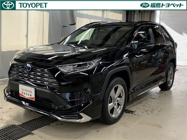 RAV42.5 ハイブリッド G E-Four 4WD