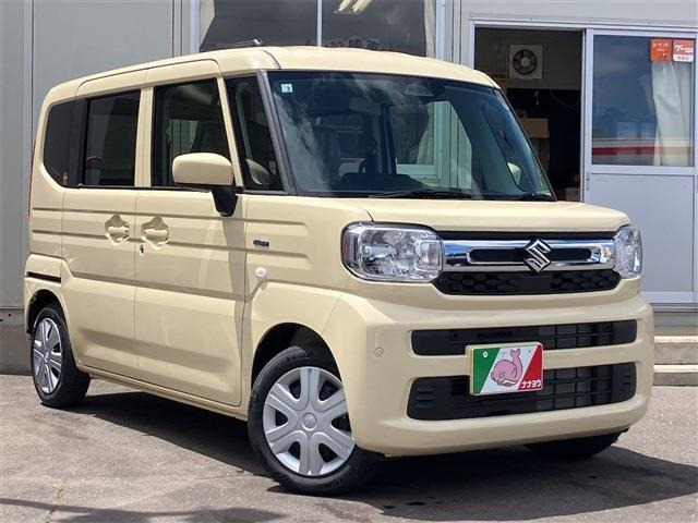 スペーシアハイブリッド(HYBRID)  X 4WD