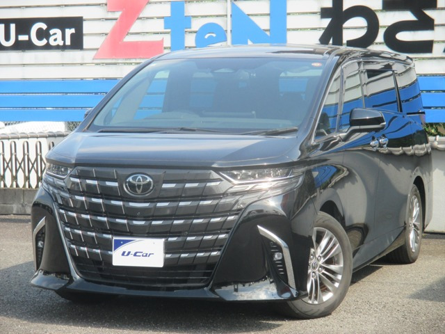 アルファードハイブリッド 2.5 Z