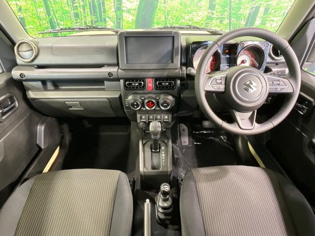 ジムニーノマド1.5 FC 4WD