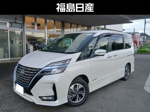 セレナ1.2 e-POWER ハイウェイスターV