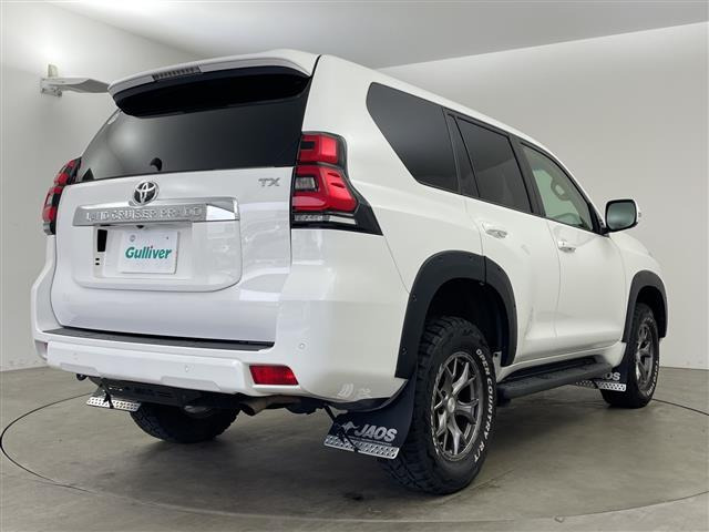 ランドクルーザープラド2.7 TX Lパッケージ 4WD