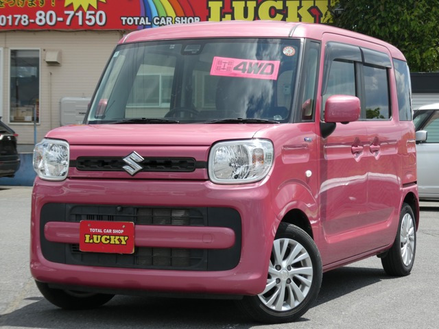 スペーシアハイブリッド(HYBRID) G 4WD