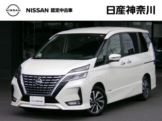 セレナ2.0 ハイウェイスターV