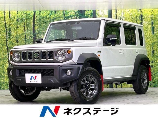 ジムニーノマド1.5 FC 4WD