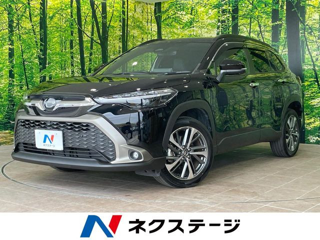 カローラクロス1.8 ハイブリッド Z