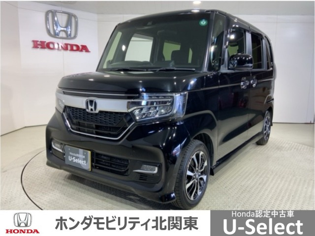 N-BOXカスタムG L ホンダセンシング