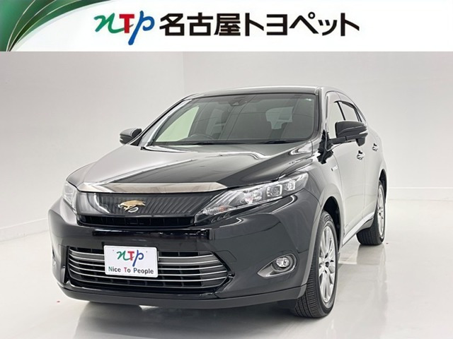 ハリアー2.5 ハイブリッド E-Four プレミアム 4WD