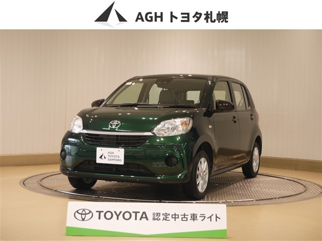 パッソ1.0 X S 4WD