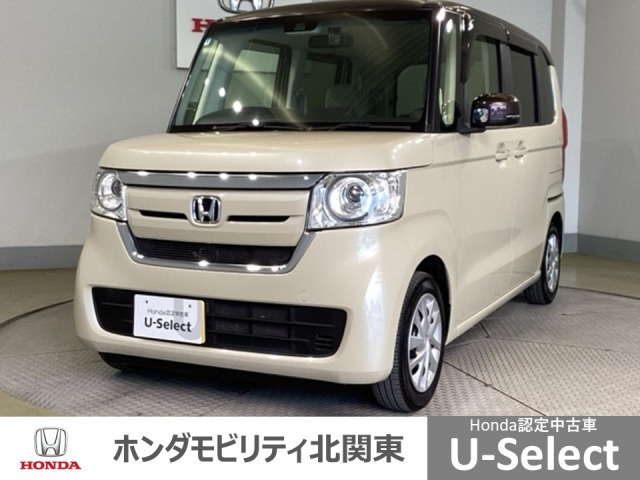 N-BOXG L ホンダセンシング