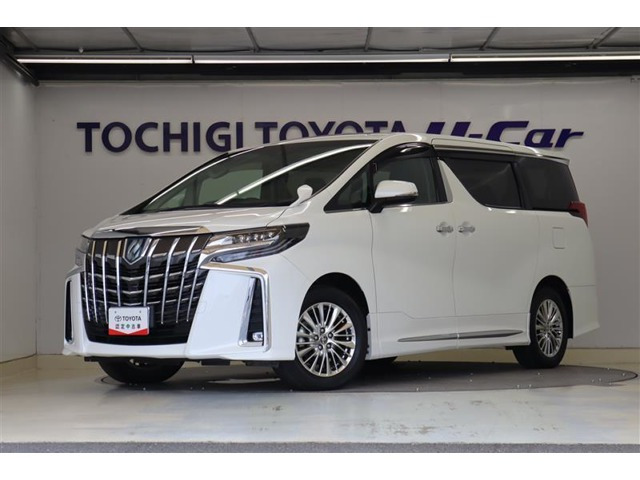 アルファードハイブリッド 2.5 SR Cパッケージ E-Four 4WD