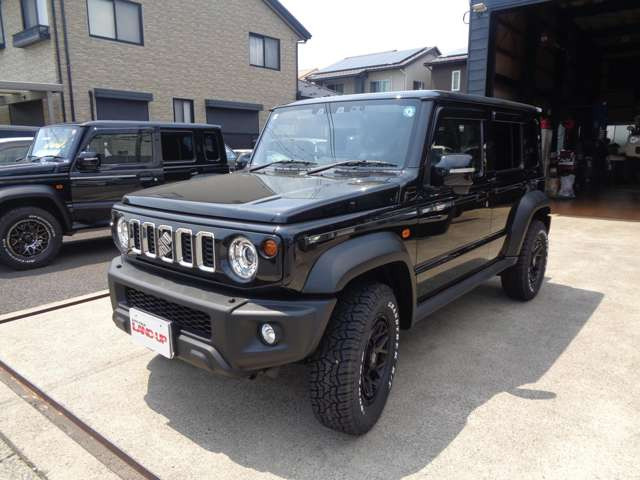 ジムニーノマド1.5 FC 4WD