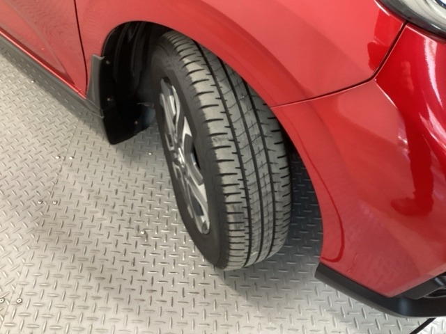 フリード1.5 クロスター ホンダセンシング