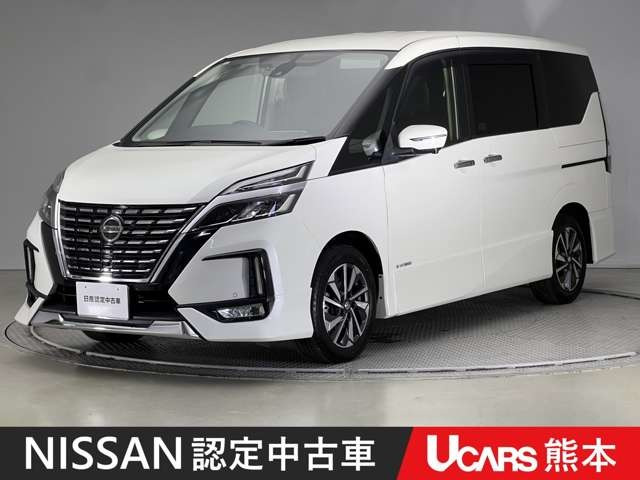 セレナ2.0 ハイウェイスターV