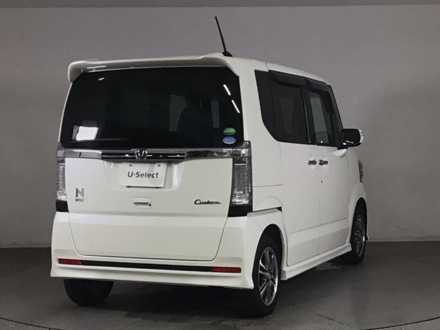 N-BOXカスタムG Lパッケージ