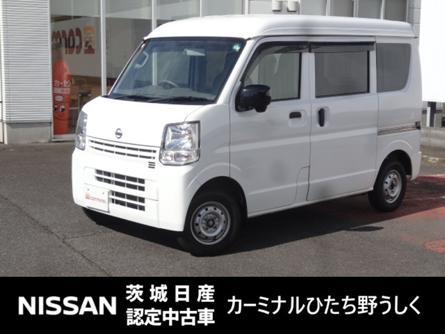 NV100クリッパーDX ハイルーフ 5AGS車