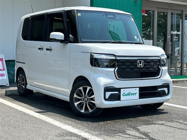 N-BOXカスタムベースグレード