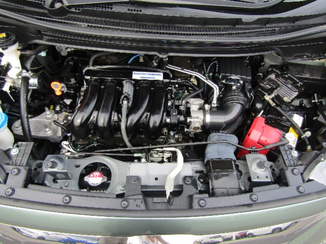 フリード1.5 クロスター ホンダセンシング