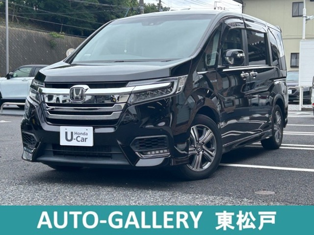 ステップワゴン2.0 スパーダ ハイブリッド G ホンダセンシング