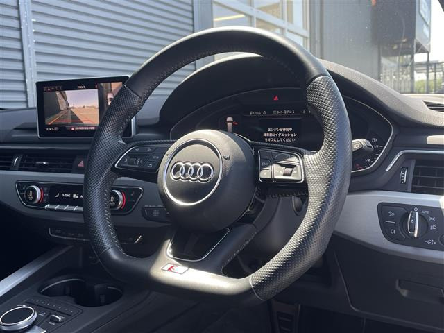 A4アバント40 TFSI スポーツ