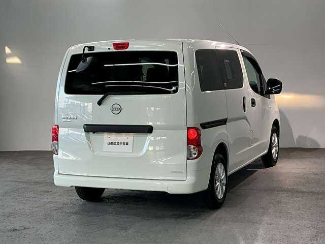 NV200バネットバン1.6 GX