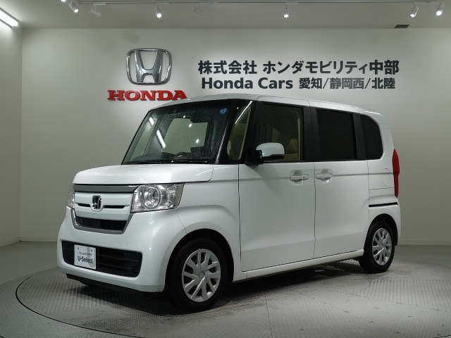 N-BOXG L ターボ ホンダセンシング