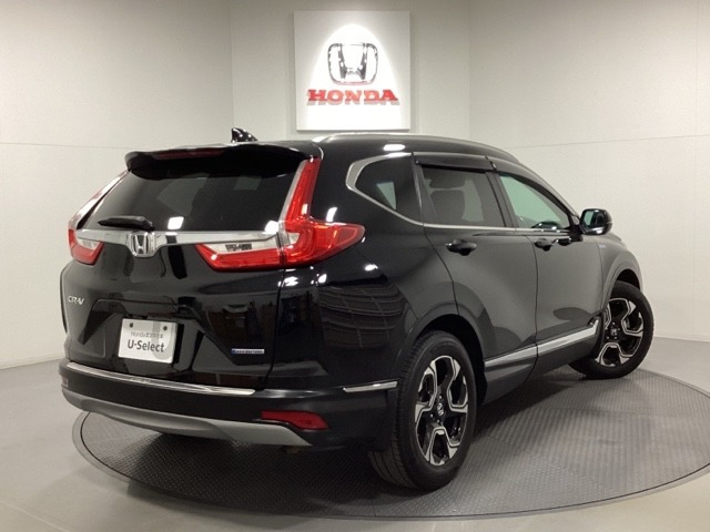 CR-V2.0 ハイブリッド EX マスターピース