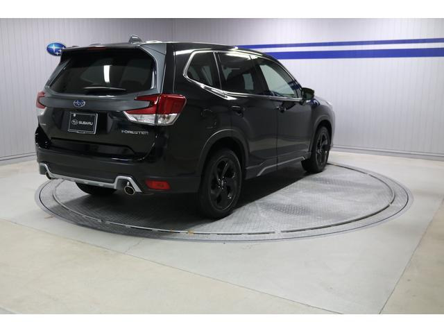 フォレスター1.8 スポーツ 4WD