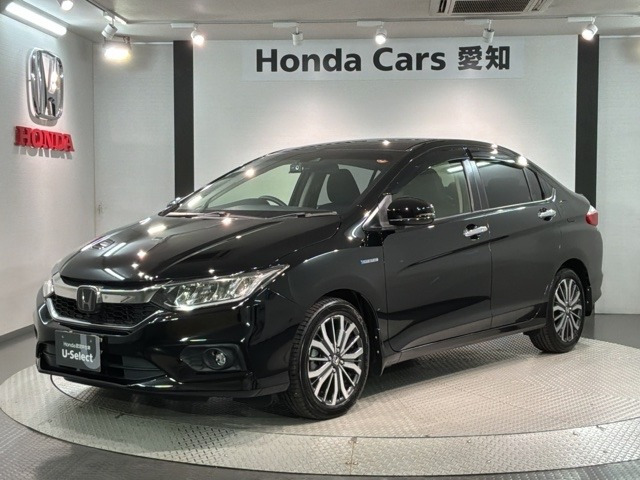 グレイス1.5 ハイブリッド EX ホンダセンシング