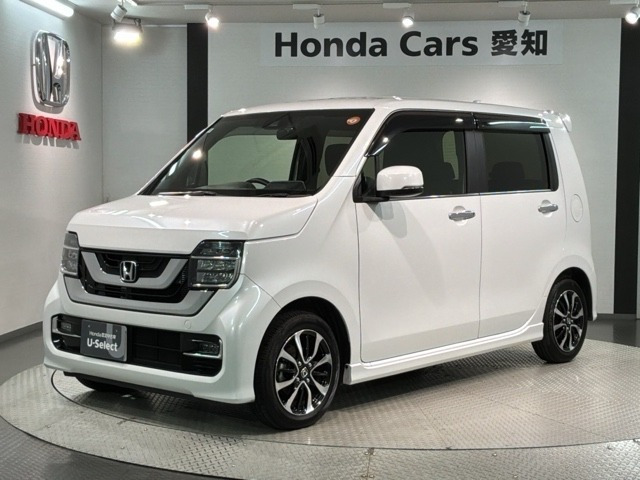 N-WGNカスタムL ホンダ センシング